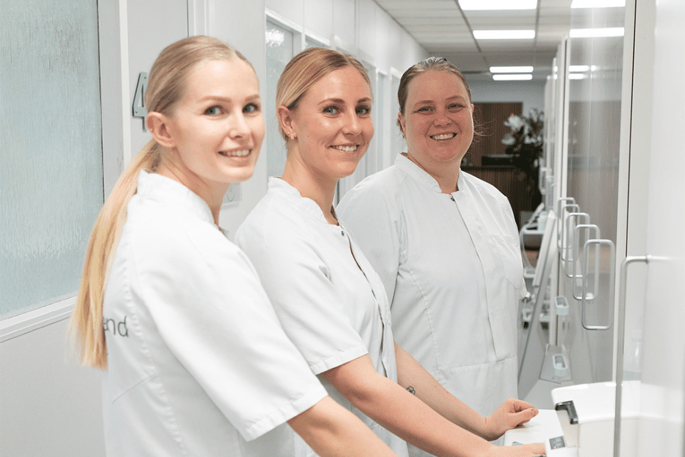 1 Teamtand - tandlæge i Ishøj
